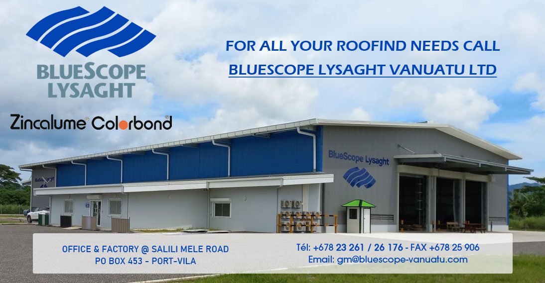 Yellow Pages of Vanuatu Construction & Quincailleries Entreprise en