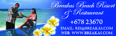 Breakas Beach Resort