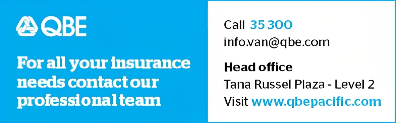 QBE Insurance (Vanuatu) Limited