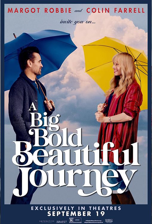 A Big Bold Beautiful Journey