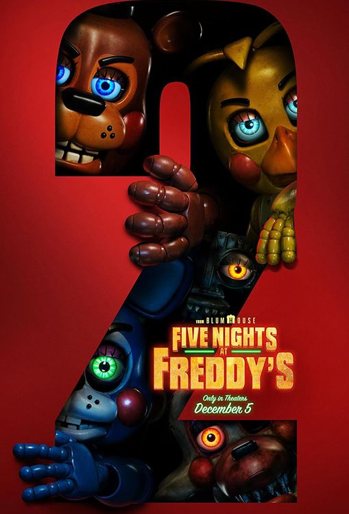 Five Nights At Freddy's 2