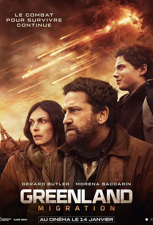 Greenland 2: Migration