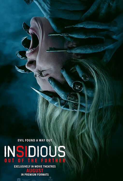 Insidious : l'invasion du lointain