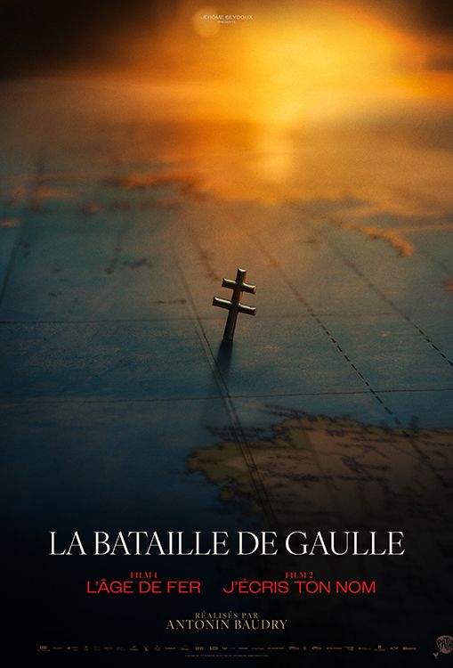 De Gaulle: Tilting Iron