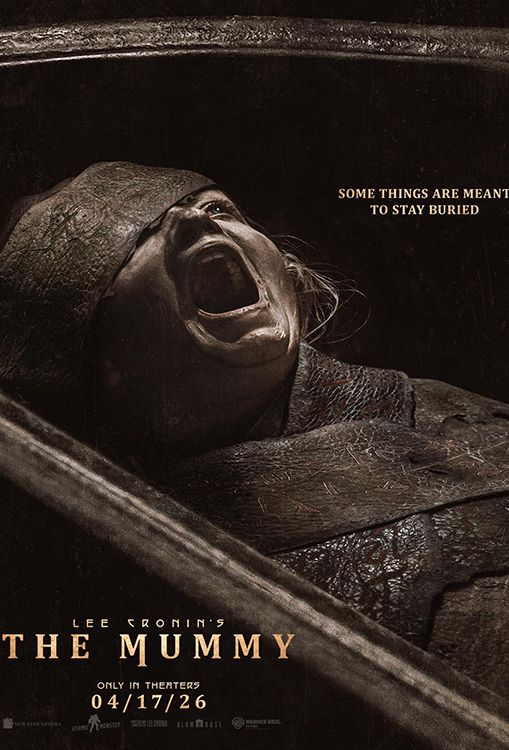 Lee Cronin's The Mummy