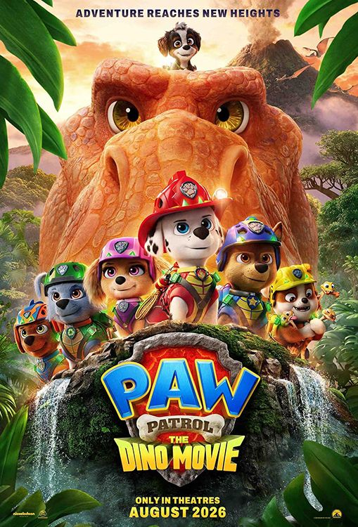 La Pat' Patrouille : Le film mission Dino