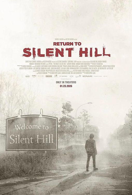 Return to Silent Hill