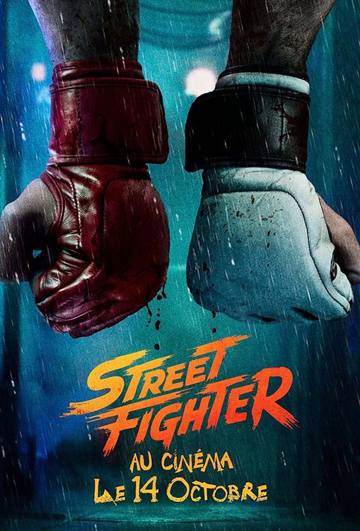 Street Fighter