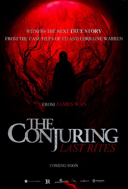 The Conjuring: Last Rites
