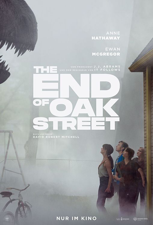 La fin d’Oak Street