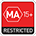 Restricted to 15 and over